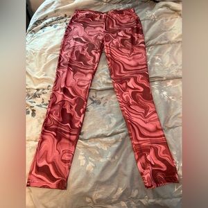 Shein Party Leggings